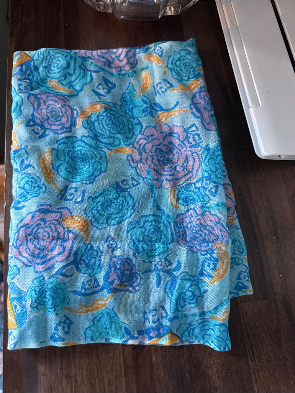 Lilly Pulitzer - Alpha Xi Delta Scarf